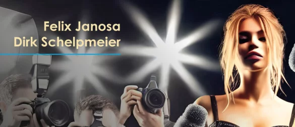 Das Album-Cover des neuen Albums von Dirk Schelpmeier, Tom Engels und Felix Janosa, das mit Hilfe von KI entstand. - © Bildrechte: Janosa/Schelpmeier