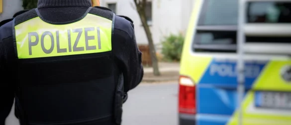 Die Polizei sucht einen flüchtigenTäter. - © Symbolbild: Pixabay