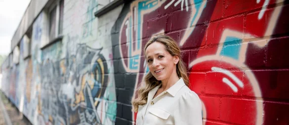 Tamina Kallert - © Annika Fusswinkel