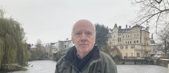 Heinz-Helmut Dreimann - © Fotoarchiv: Cordula Gröne