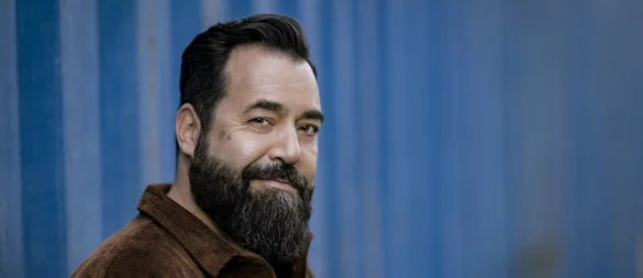 Laith Al-Deen feiert in diesem Jahr sein 25-jähriges Bühnenjubiläum. In Berlebeck präsentiert er ein "Best of" aus dieser Zeit. - © Paul Schimweg