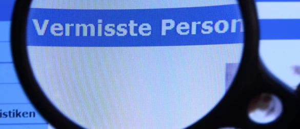 Seit Samstag wird die 25-jährige Bielefelderin gesucht. Die Polizei bittet nun mit einem Foto um Mithilfe bei der Vermisstensuche. - © Jens Büttner/dpa-Zentralbild/dpa