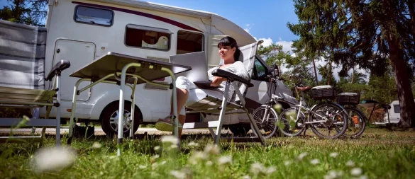Wie sich Camper optimal versichern, erklärt die Verbraucherzentrale Detmold. - © Verbraucherzentrale NRW