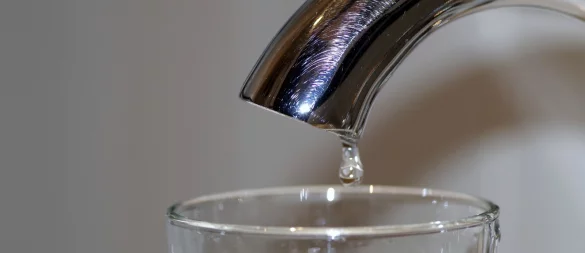 Unter dem Motto „Wasser sparen – jeder Tropfen zählt“ starten die Stadtwerke Lemgo eine Wasserkampagne. - © Symbolbild: Pixabay