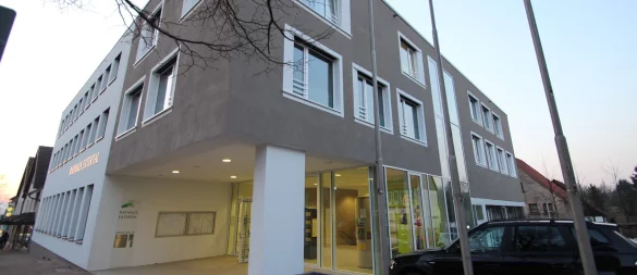 Die Grünen hatten bei der Kommunalwahl einen Sitz geholt. - © Symbolfoto: Jens Rademacher