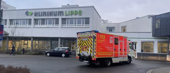Das "Aktionsbündnis Klinikum Lippe" hat für sein Bürgerbegehren über 13.000 Unterschriften gesammelt. - © Archivfoto: Silke Buhrmester