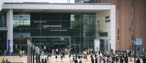 Vom 20. bis 24. August 2025 lockt die Gamescom hunderttausende Gamer nach Köln. - © Koelnmesse GmbH/Marvin Ruppert