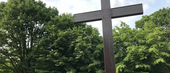 Zu teuer? Die Gemeindeprüfungsanstalt NRW bemängelt, dass die Gebühren nicht die Kosten decken, die die Barntruper Friedhöfe verursachen. Das Foto zeigt den Waldfriedhof. - © Chiara Wibbeke/Archivfoto