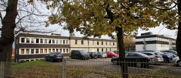 Das Max-Rubner-Institut in Detmold: Die Gebäude gelten als veraltet. - © Jens Rademacher