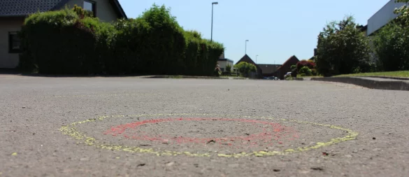 Nach den Polizeischüssen auf einen Herforder wurde nun das Verfahren auch gegen die verbliebenen zwei Polizisten eingestellt. - © Janet König