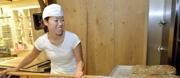 Im Bäckerei-Handwerk bekommt man die Strompreisbremse zu spüren. - © argum / Falk Heller