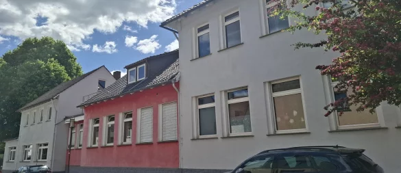 Lange war ein Neubau im Gespräch: Die Kita Rote Schule in Barntrup. - © Kita Rote Schule