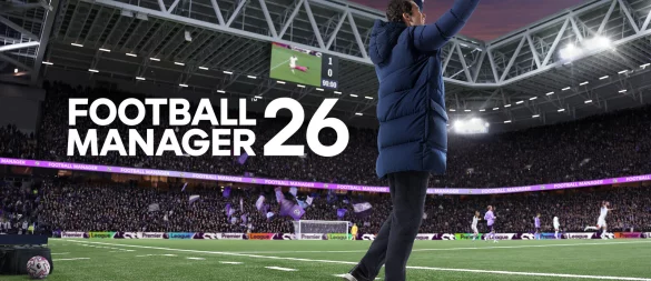 Gibt es beim neuen "Football Manager 26" wirklich Grund zum Jubeln? Das haben wir getestet. - © Sports Interactive