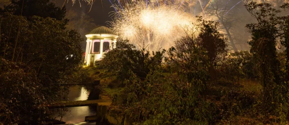 Silvester will die Stadt wieder etwas bieten. - © Christian Schwier
