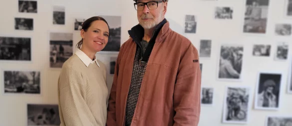 Dagmar Blume-Niehage und Volker Blume wollen eine Kinderserie verfilmen lassen und auf den Markt bringen. - © Katrin Kantelberg