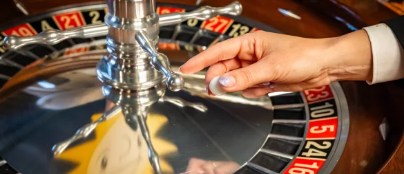 Am Spieltisch ist Thomas Bergmann 45 Jahre lang beruflich zuhause gewesen. - © SARAH JONEK