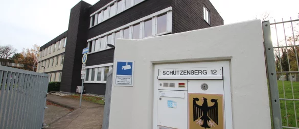 Das Max-Rubner-Institut in Detmold. Die Gebäude gelten als veraltet. - © Jens Rademacher