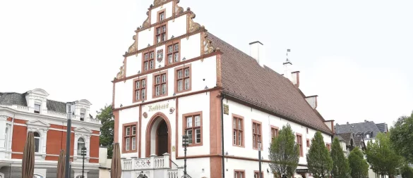 Wer hat welche Pläne für Bad Salzuflen? Die Redaktion hat in die Wahlprogramme der Parteien geschaut, die aktuell in Fraktionsstärke im Stadtrat vertreten sind. - © Thomas Reineke