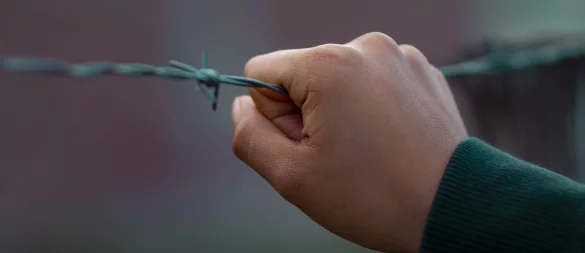 Ist der Hitlergruß ein schlechter Scherz - oder ernstgemeinte Gesinnung gewesen? Bei Straftaten von Jugendlichen lässt sich das nicht immer direkt beantworten. - © Pixabay