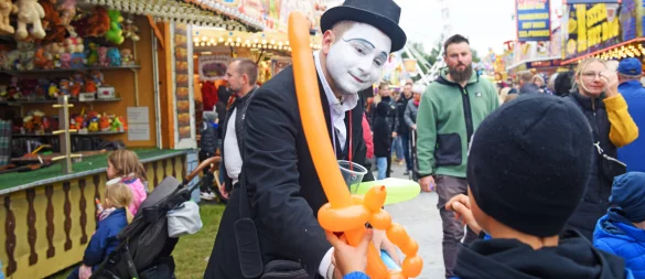Reinholdi - Kirmestrubel in Lage - © Nicole Ellerbrake