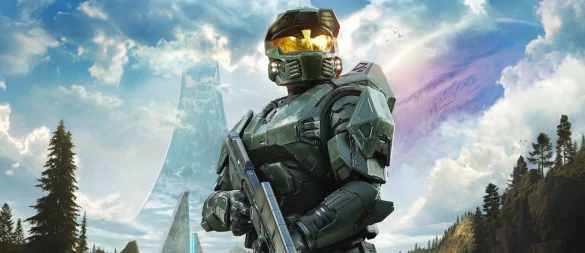 "Halo" auf der Playstation: Ein Symbol für das Ende der Konsolenkriege und den Beginn einer neuen Gaming-Ära. - © Microsoft