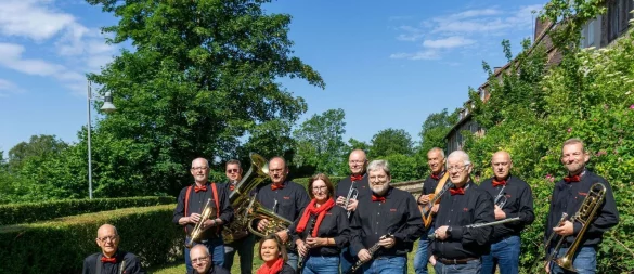 LippeMusic lädt zum Konzert auf die Burg Sternberg. - © LippeMusic