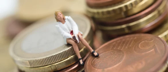 Die Gemeinde Kalletal hat nun mehr Geld in ihrer Ausgleichsrücklage zur Verfügung. - © dpa-tmn