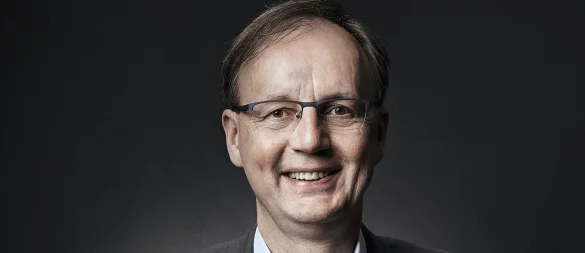 Fraktionsvorsitzender Volker Heuwinkel ist der Spitzenkandidat der Salzufler CDU für die Kommunalwahl am 14. September. - © CDU Bad Salzuflen