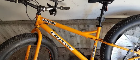 Wem gehört dieses Fahrrad? - © Polizei Lippe
