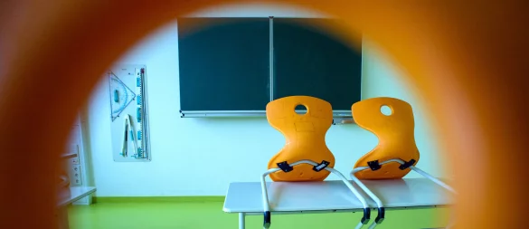 Das neue Schulgesetz regelt die Verschmelzung von Real- und Hauptschulen. In den Augen unserer Autorin ist das ein großer Fehler. - © dpa