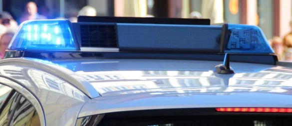 Die Täter hatten die Haustür aufgebrochen. - © Symbolbild: Pixabay