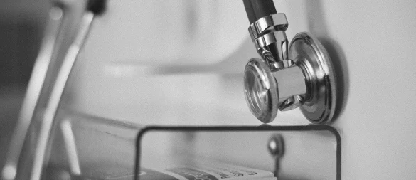 Lügde sucht dringend weitere Hausärzte. - © Symbolbild: Pixabay