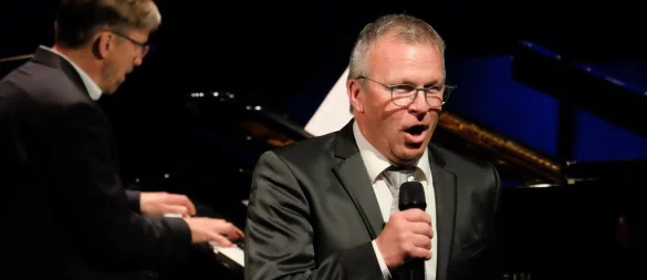 Ingo Dickewied kommt ins Detmolder Sommertheater. - © Fotorechte: Detmolder Sommertheater