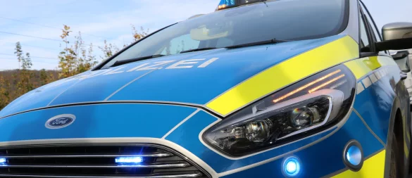 Mehrere Einsatzfahrzeuge sind aktuell in Minden unterwegs. Symbolfoto: - © Jan-Henning Rogge