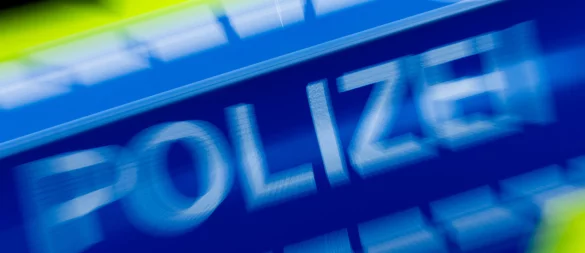 Die Gütersloher Kreispolizeibehörde ermittelt mittlerweile in dem Fall. - © dpa