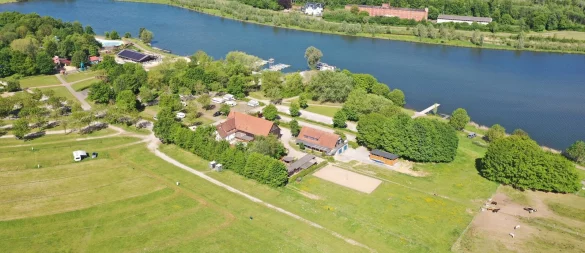 Das kann noch dauern: Bevor der Bebauungsplan für das Südufer am Schiedersee entgültig verabschiedet werden kann, folgt jetzt noch eine zweite Runde der öffentlichen Auslegung. - © Knut Schwarzer