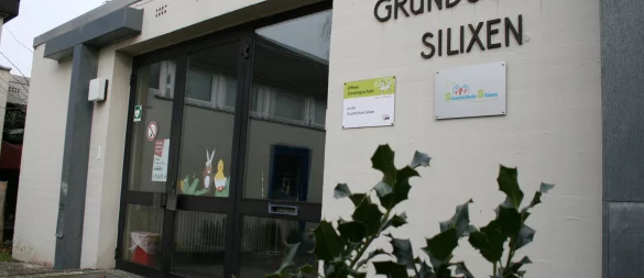 Die Grundschule Silixen hat eine neue, umweltfreundlichere Heizung bekommen. - © Sylvia Frevert/Archivfoto