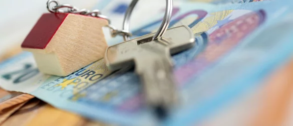 Vielen Kommunen in NRW geht es finanziell schlecht. - © picture alliance / dpa Themendienst