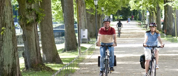 Die Entsiegelung von Flächen soll die Lebensqualität in Detmold verbessern. - © Stadt Detmold
