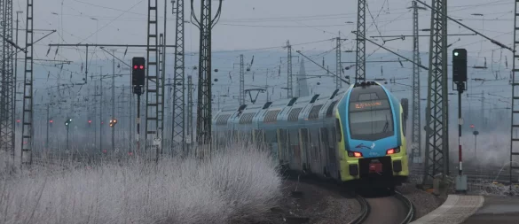 Zug- und Bahnfahren in OWL wird ab dem 1. August teurer. - © Ulf Hanke