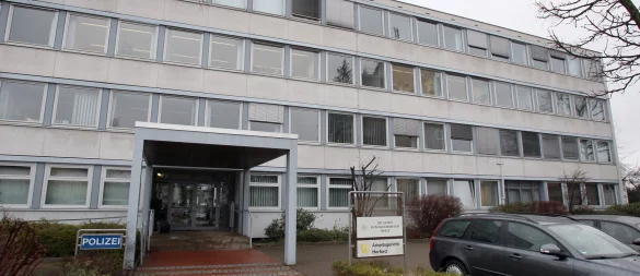 Das Arbeitsgericht in Herford - wird es an ein "vereinigtes Arbeitsgericht" angeschlossen? - © Frank-Michael Kiel-Steinkamp