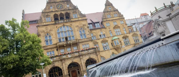 Allein in der Stadt Bielefeld beträgt der Schuldenstand derzeit rund 712 Millionen Euro. - © müller