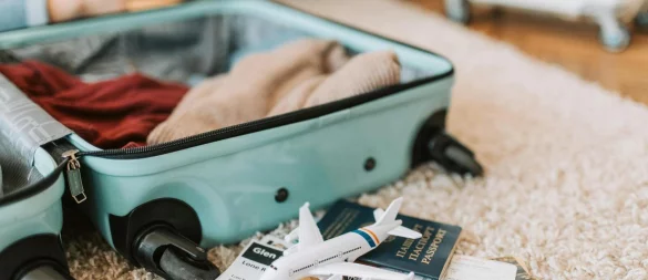 Viele Deutsche zieht es ins Ausland auf der Suche nach neuen Chancen. - © Pexels, Vlada Karpovich