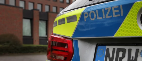 Eine Nacht in Polizeigewahrsam wegen Ruhestörung hat das Leben eines Lippers (heute 60) nachhaltig verändert. - © Bernhard Preuss