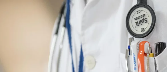 Dr. Brigitte Scherzer schließt ihre Praxis in Lemgo schon bald. - © Pixabay/Symbolbild