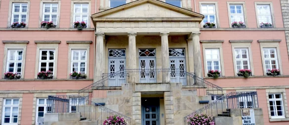 Im Rathaus ist eine dritte Beigeordneten-Stelle vakant. Sie soll vorübergehend besetzt werden. - © Claudia Koch