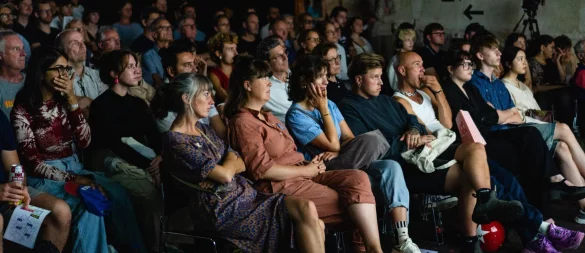 Das vergangene, 20. Kurzfilmfestival in Detmold. - © Kultur und Art Initiative e.V.