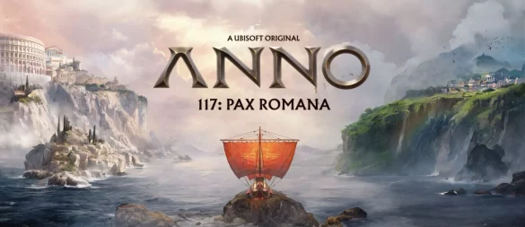 "Anno 117: Pax Romana" ist der mittlerweile achte Teil der erfolgreichen Anno-Videospielreihe. - © Ubisoft Mainz