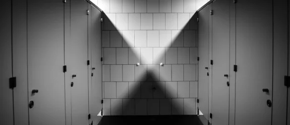 Die Sauberkeit von Schultoiletten ist auch in Detmold ein viel diskutiertes Thema. Das zeigen die Ergebnisse aus dem "Lippe-Check". - © Symbolbild: Pixabay