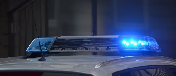 Einsatz für die Polizei (Symbolbild). - © Pixabay